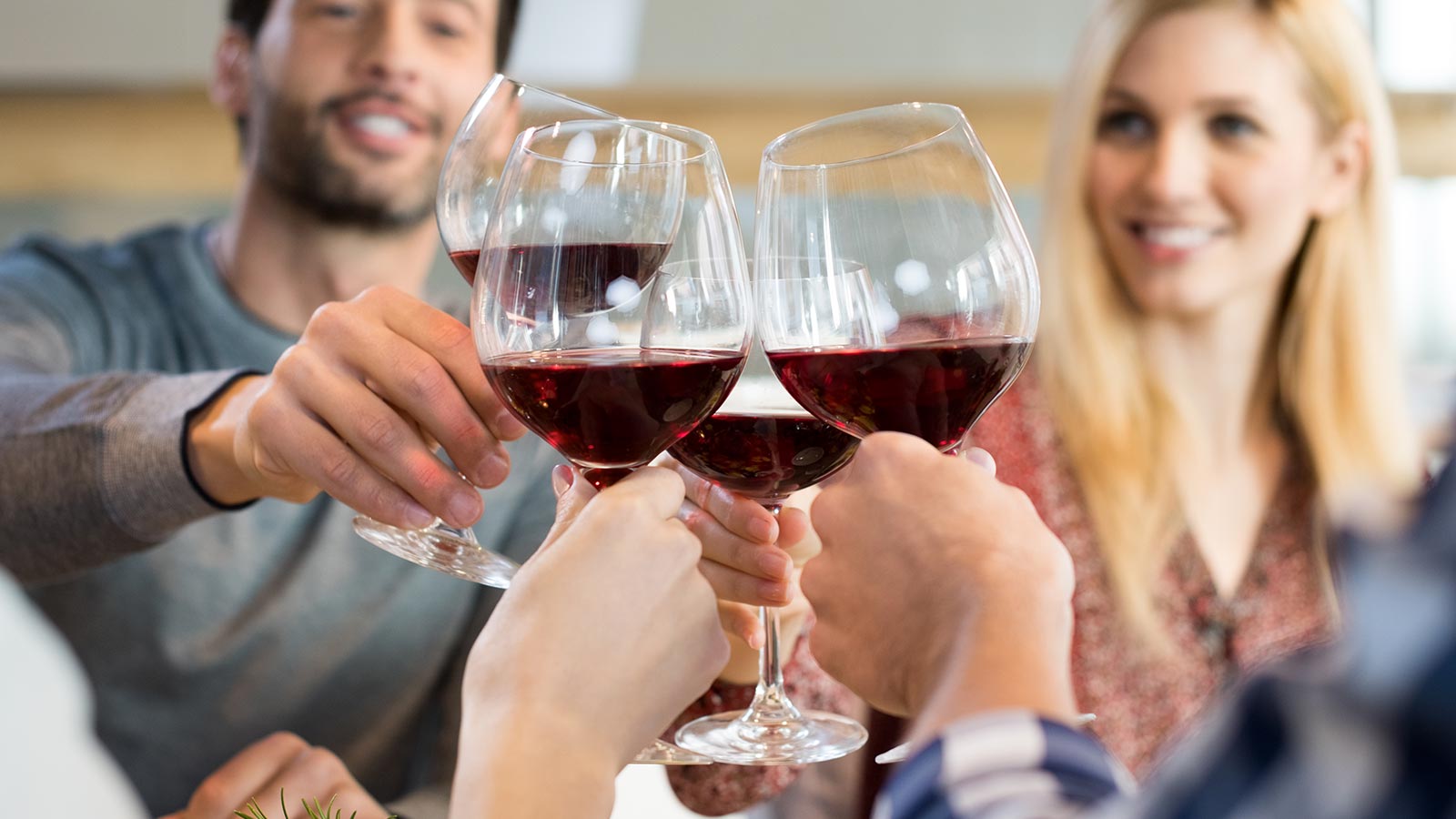 Los mejores vinos tintos jóvenes
